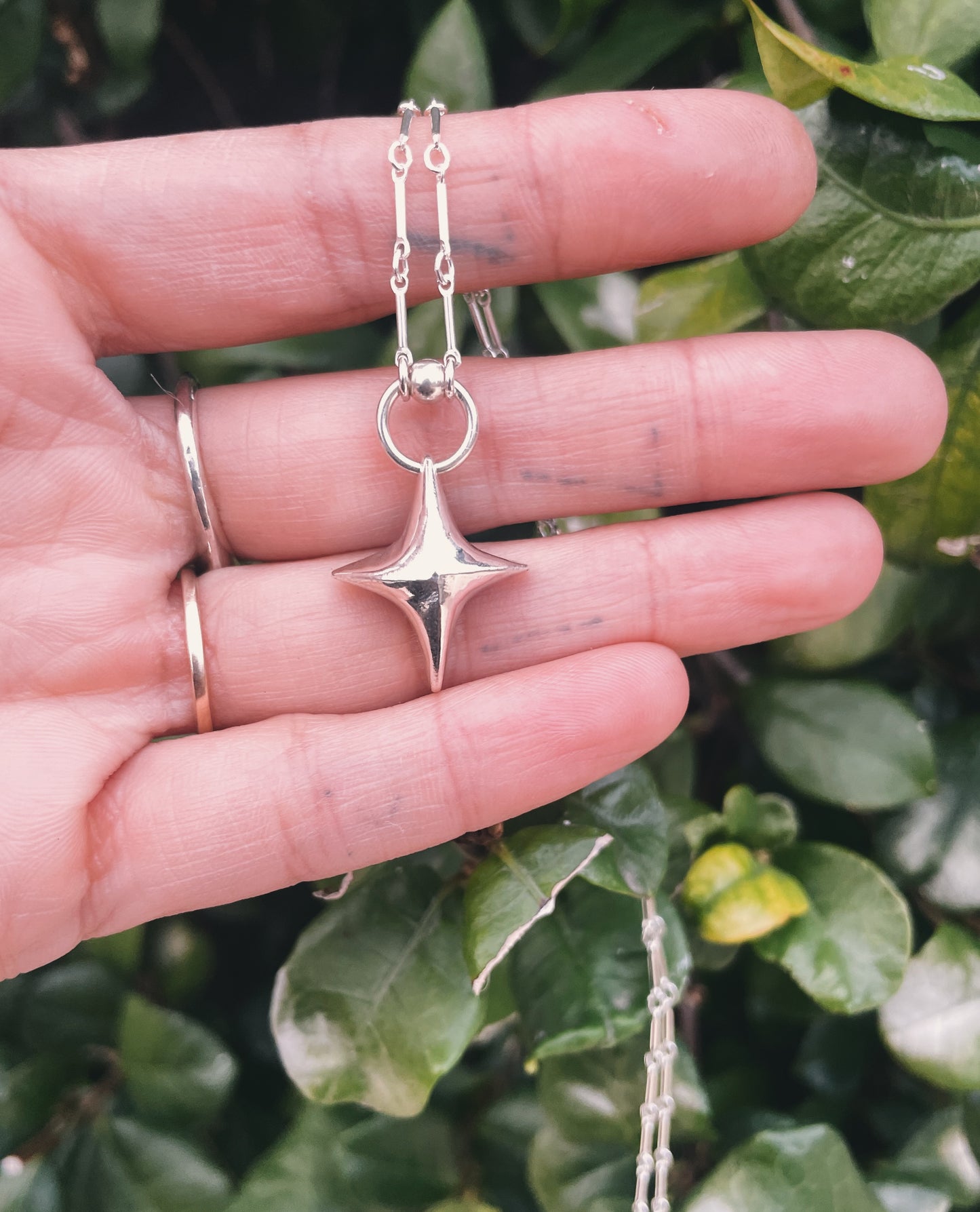 Small Stardust Necklace
