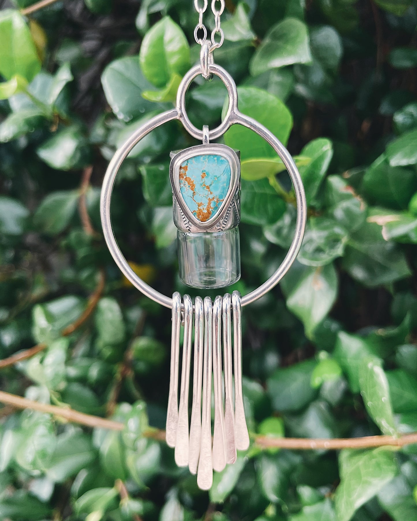 Sonoran Turquoise Dreamcatcher