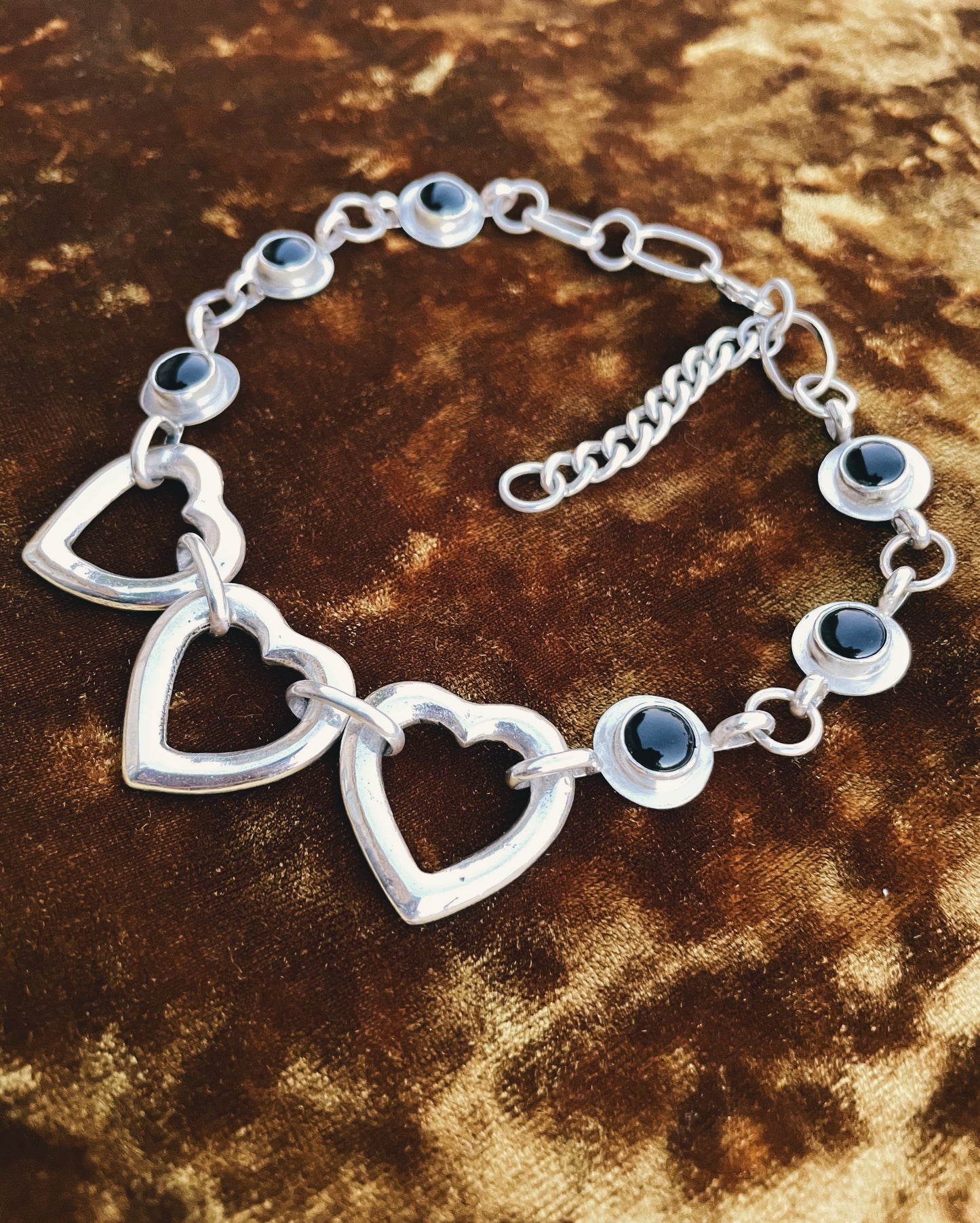 369 Heartthrob Choker