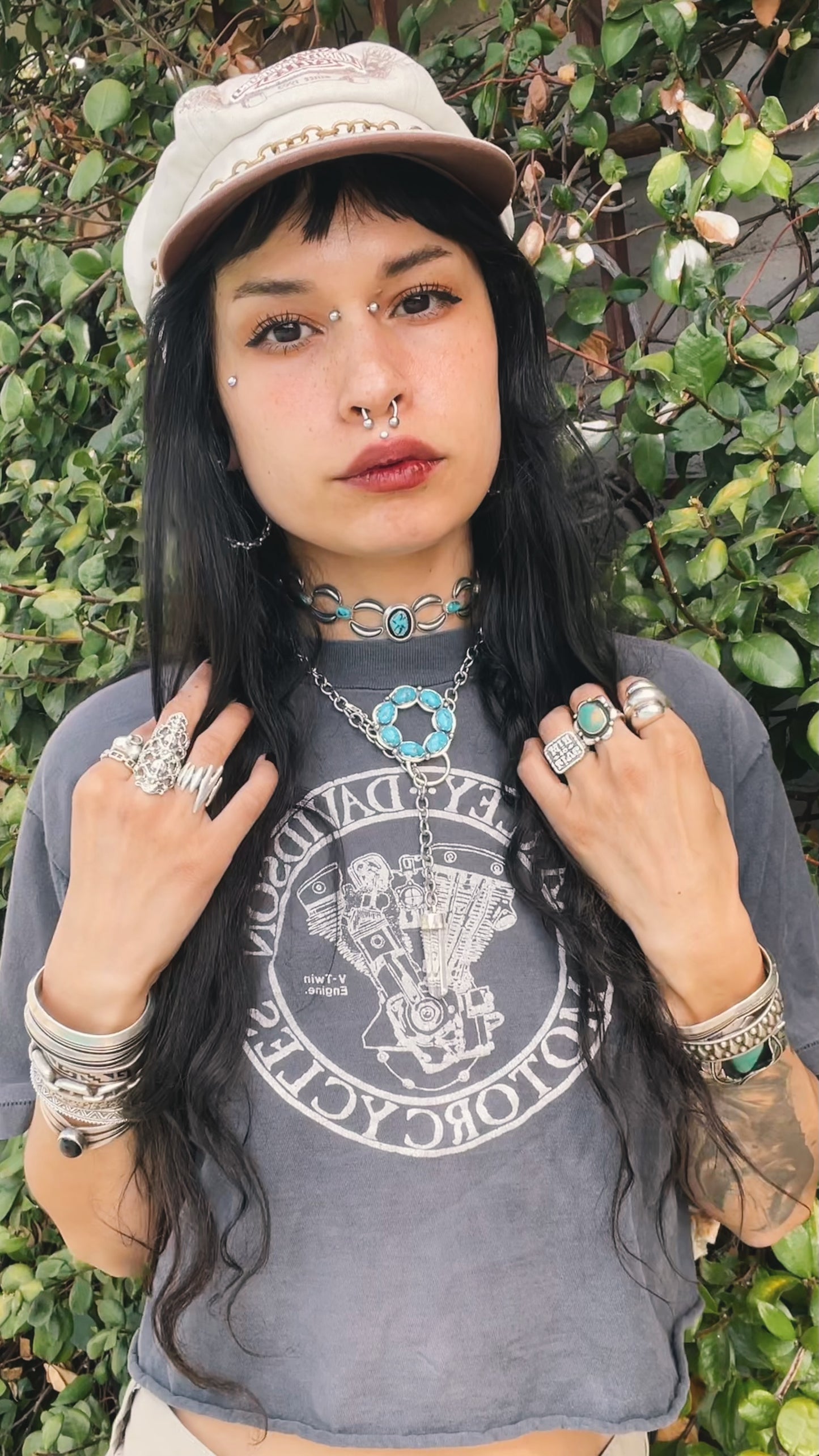 Kingman wheel of fortune choker