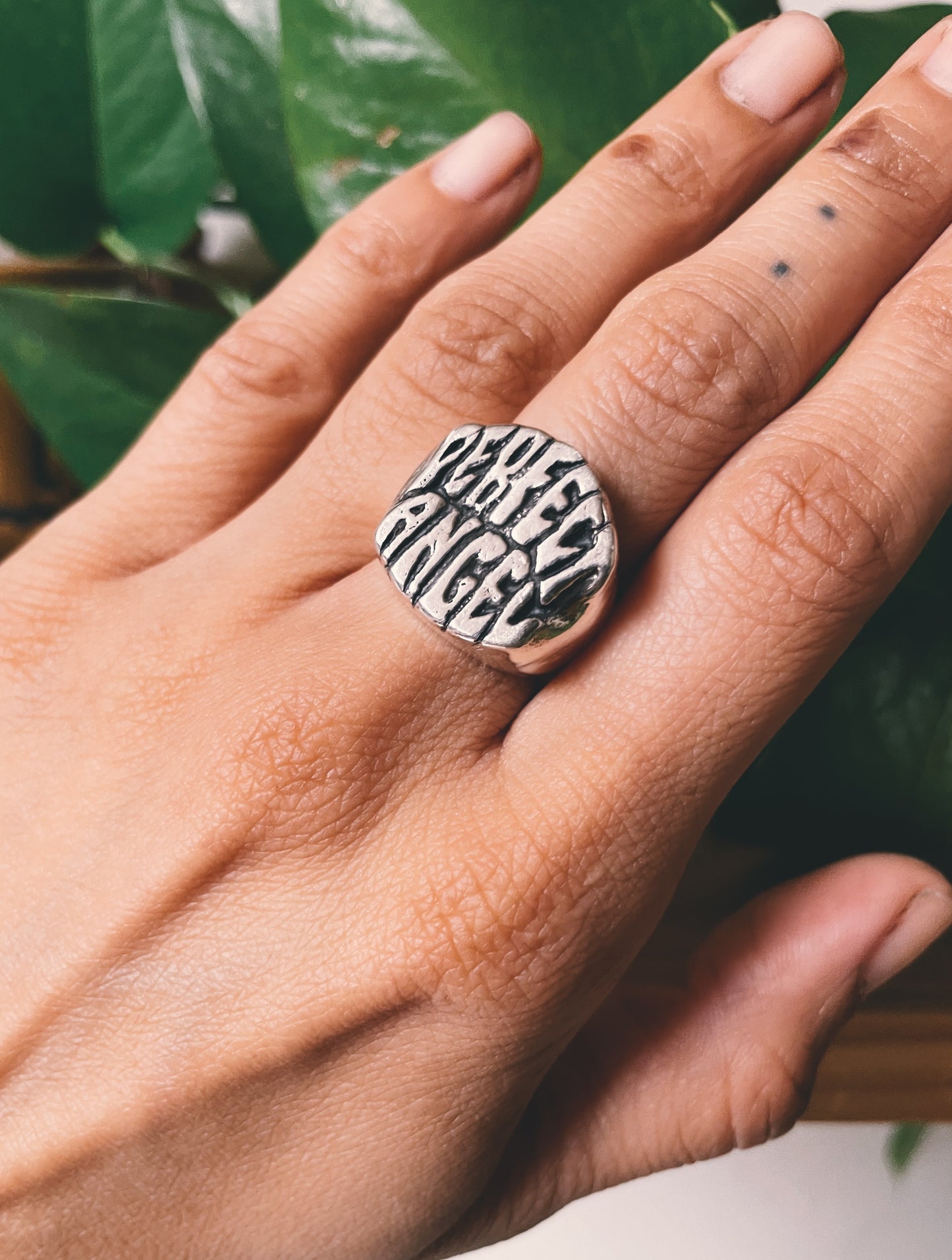 Perfect Angel Ring