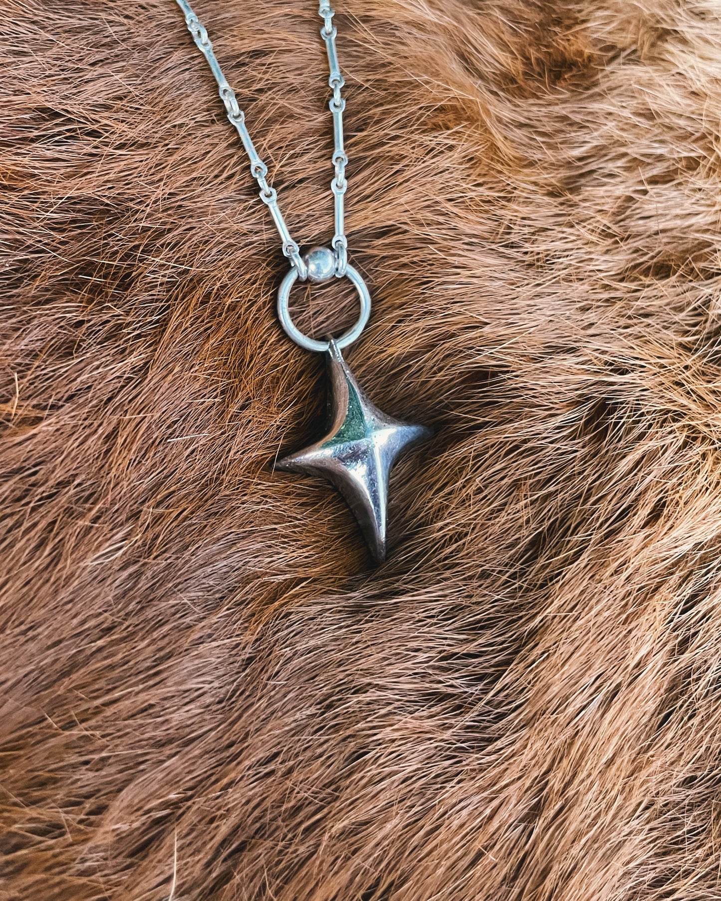 Small Stardust Necklace