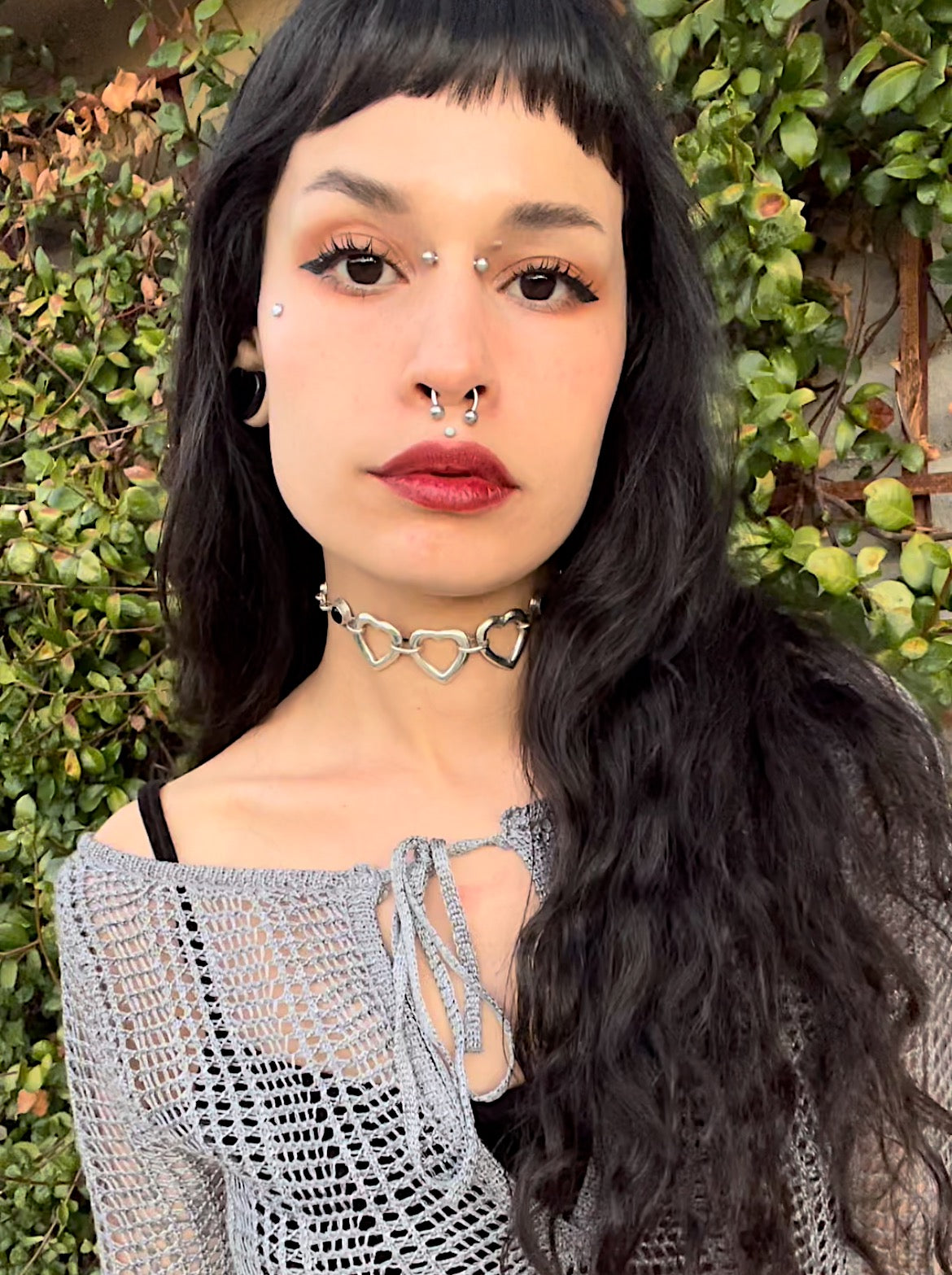369 Heartthrob Choker