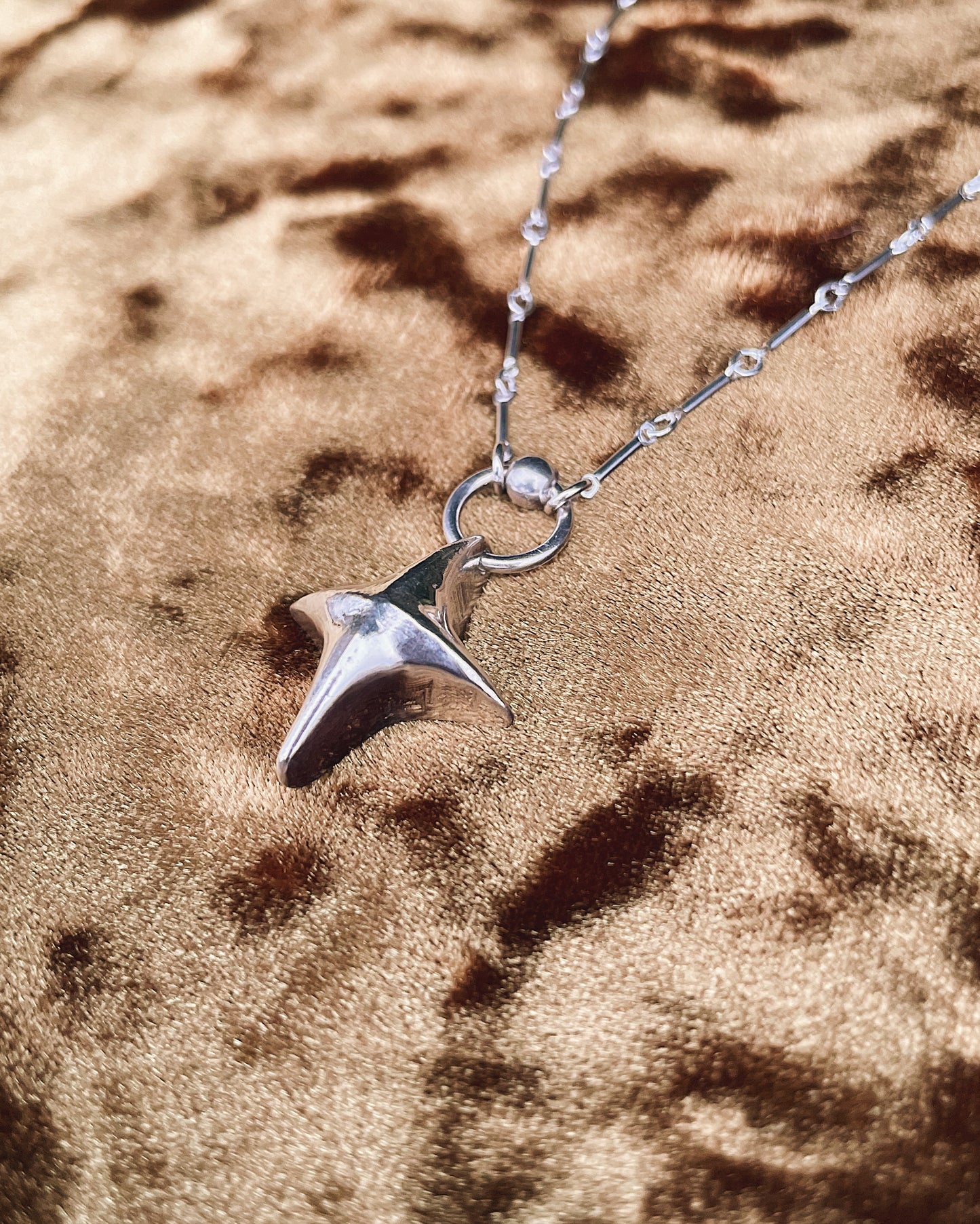 Small Stardust Necklace