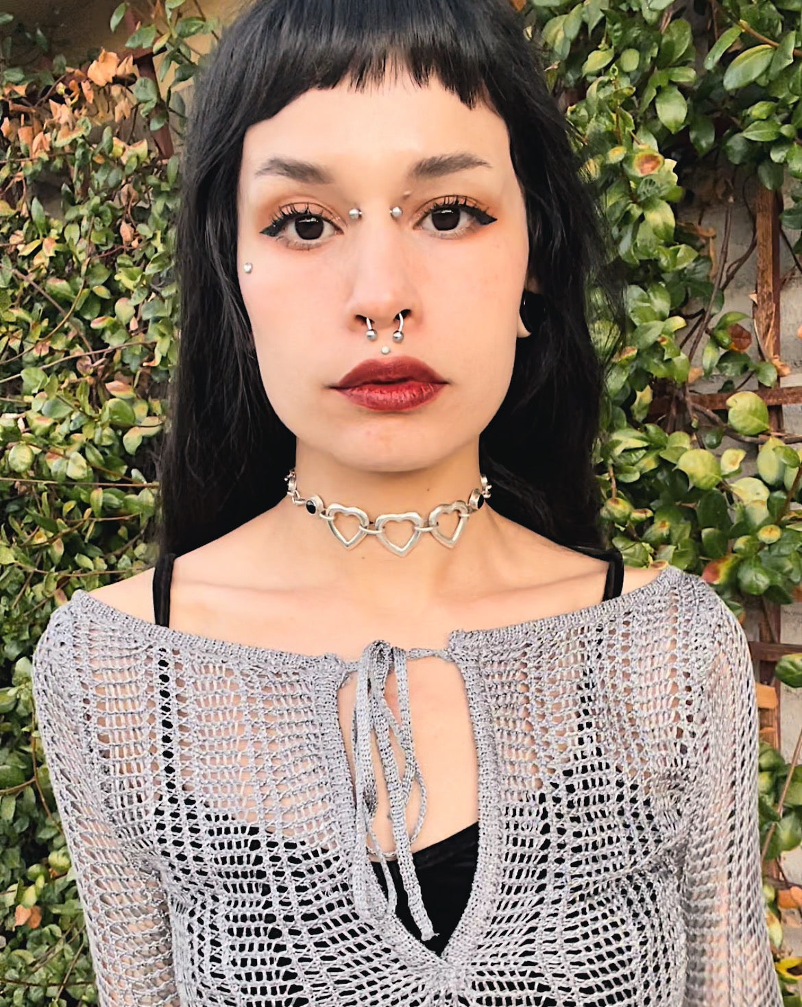 369 Heartthrob Choker