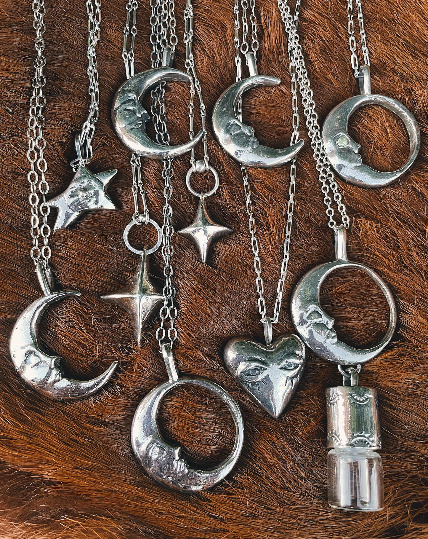 Small Stardust Necklace