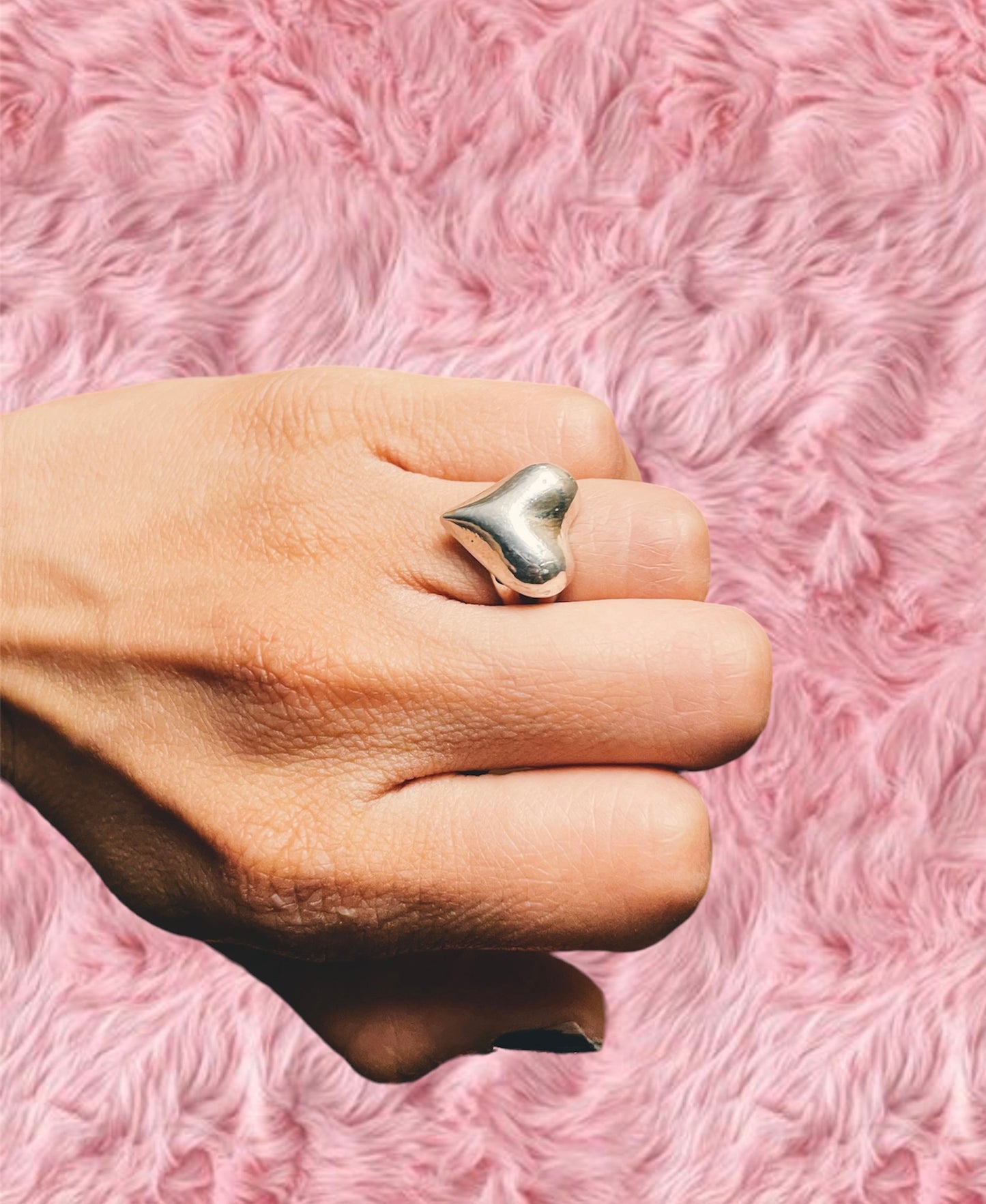 Heartthrob Ring