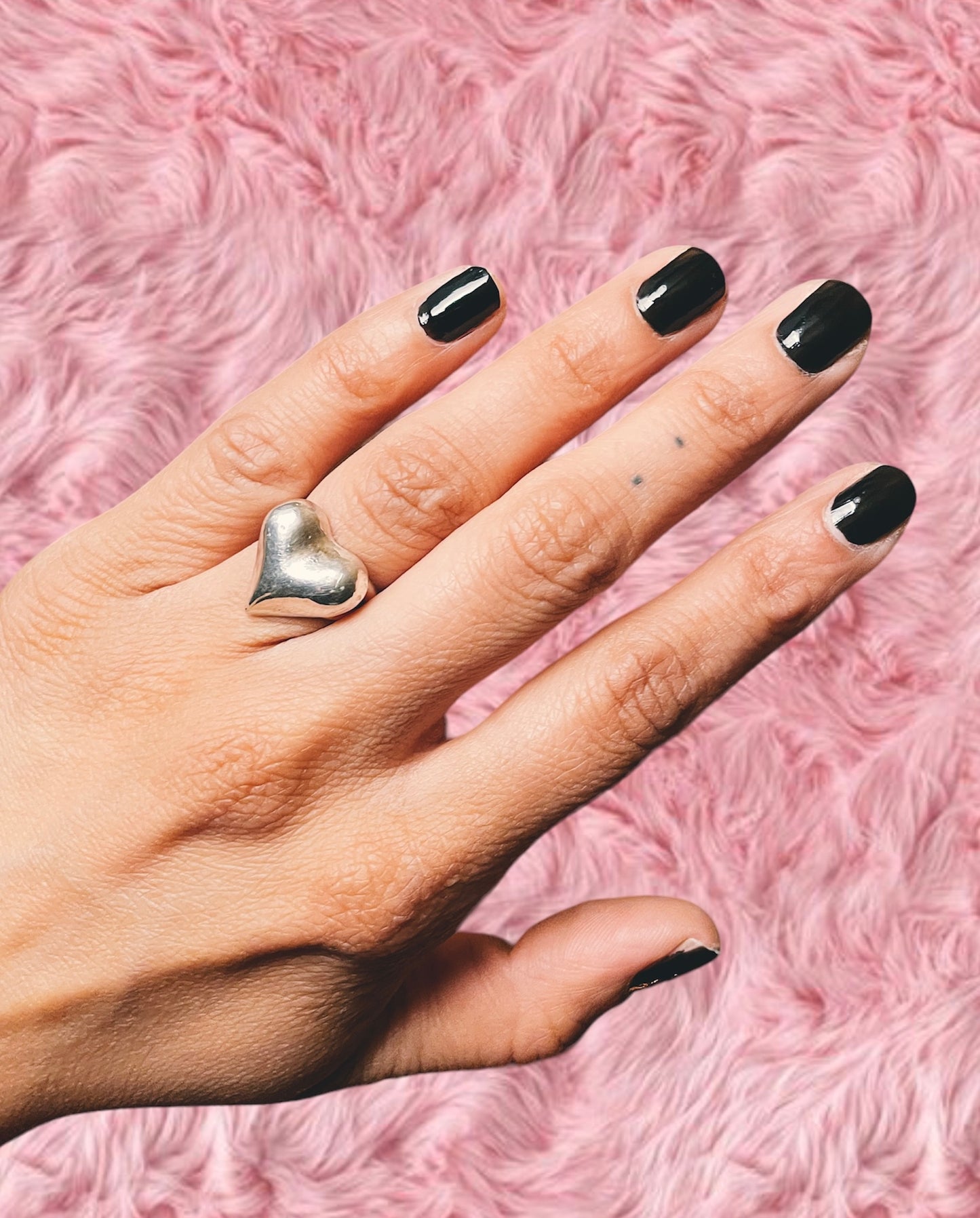 Heartthrob Ring