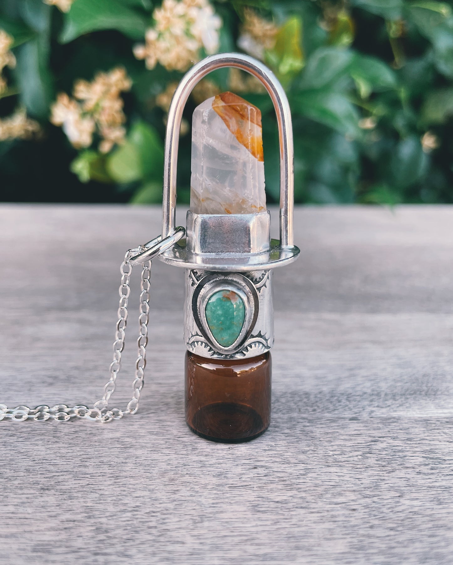 Golden Healer & Kingman Turquoise