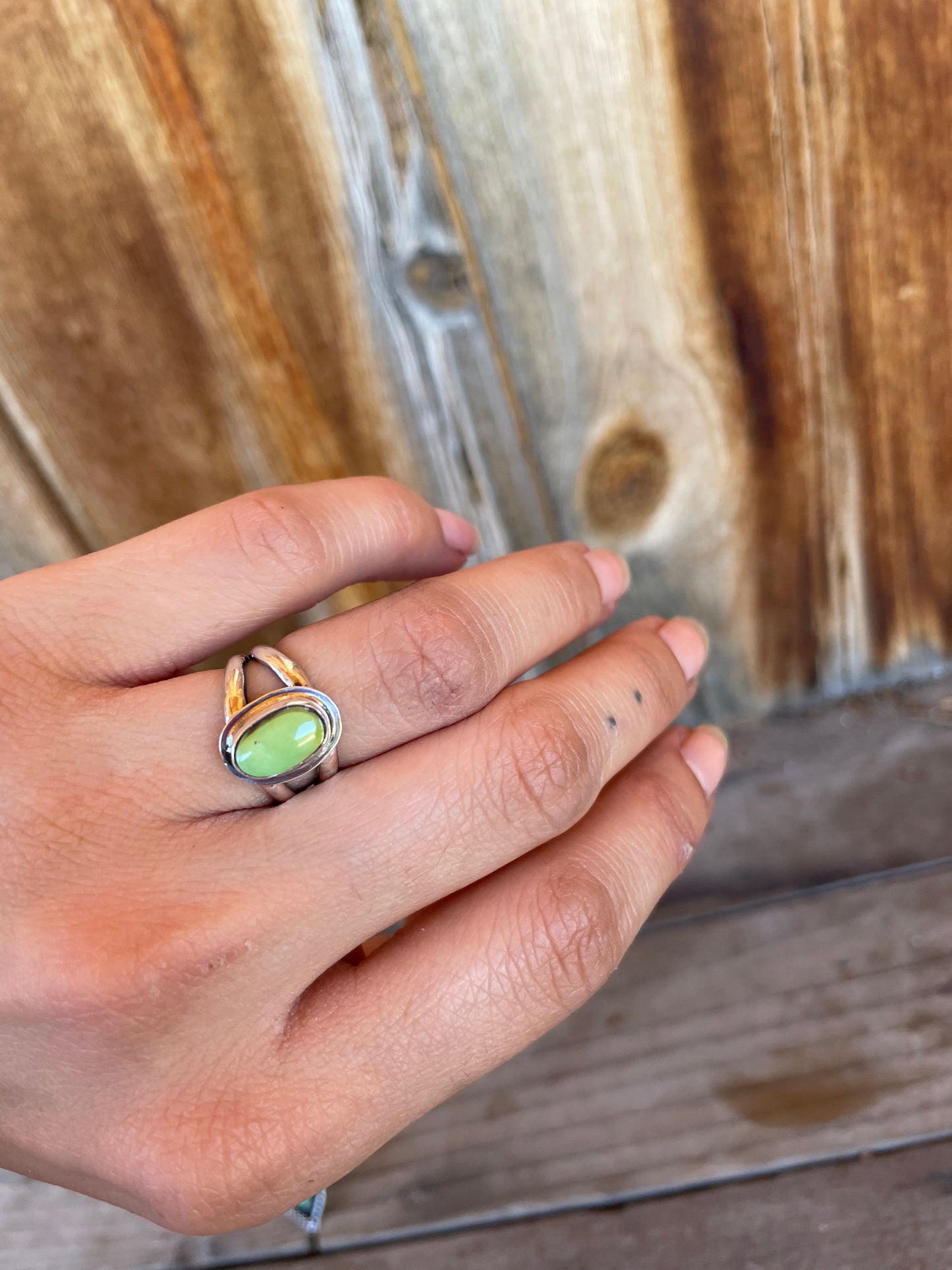 Size 5.5 Sonoran Turquoise