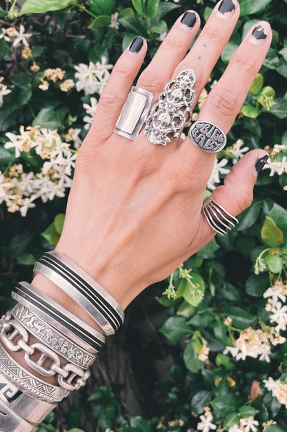 BIG BABY ring