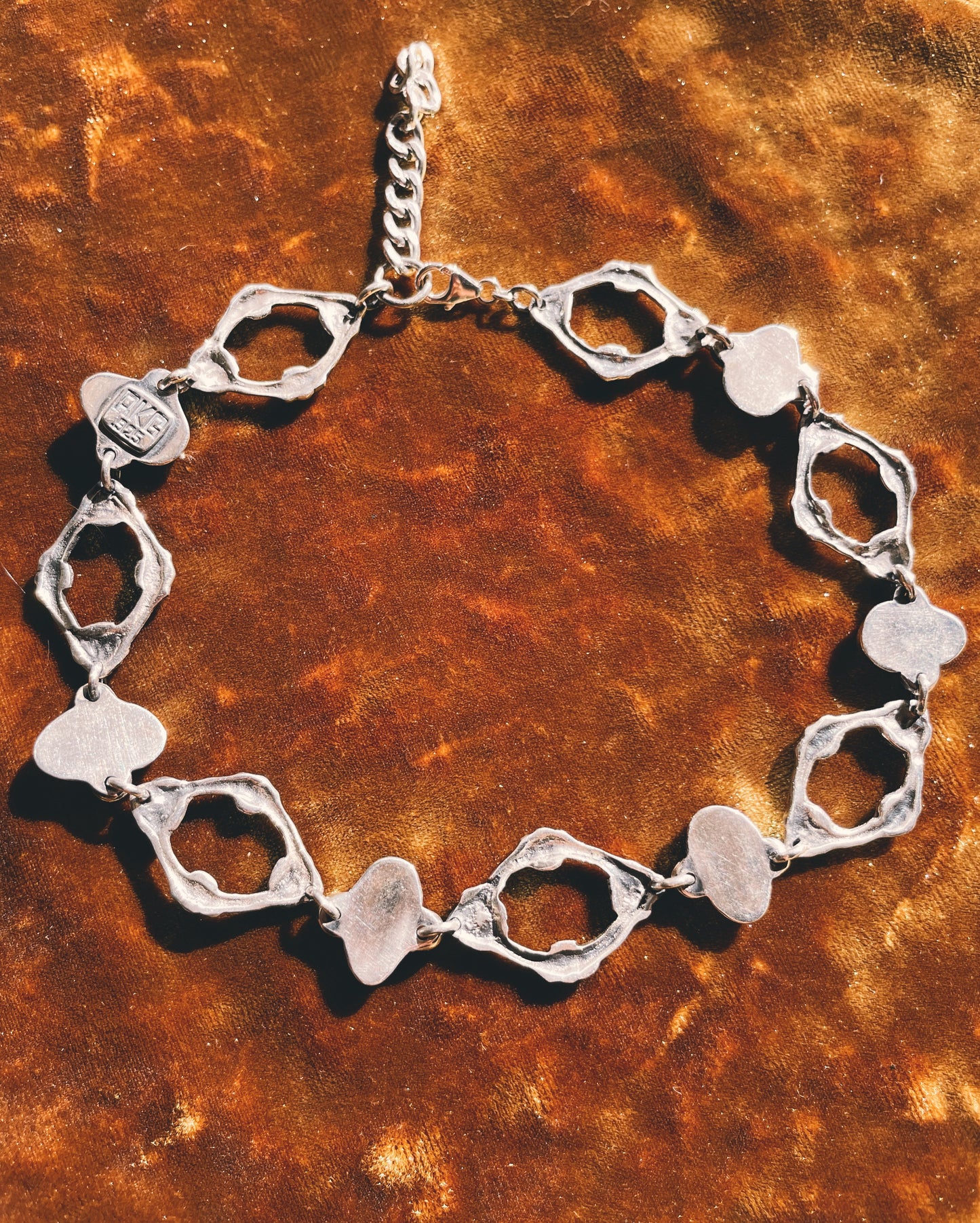 Kingman Turquoise Choker