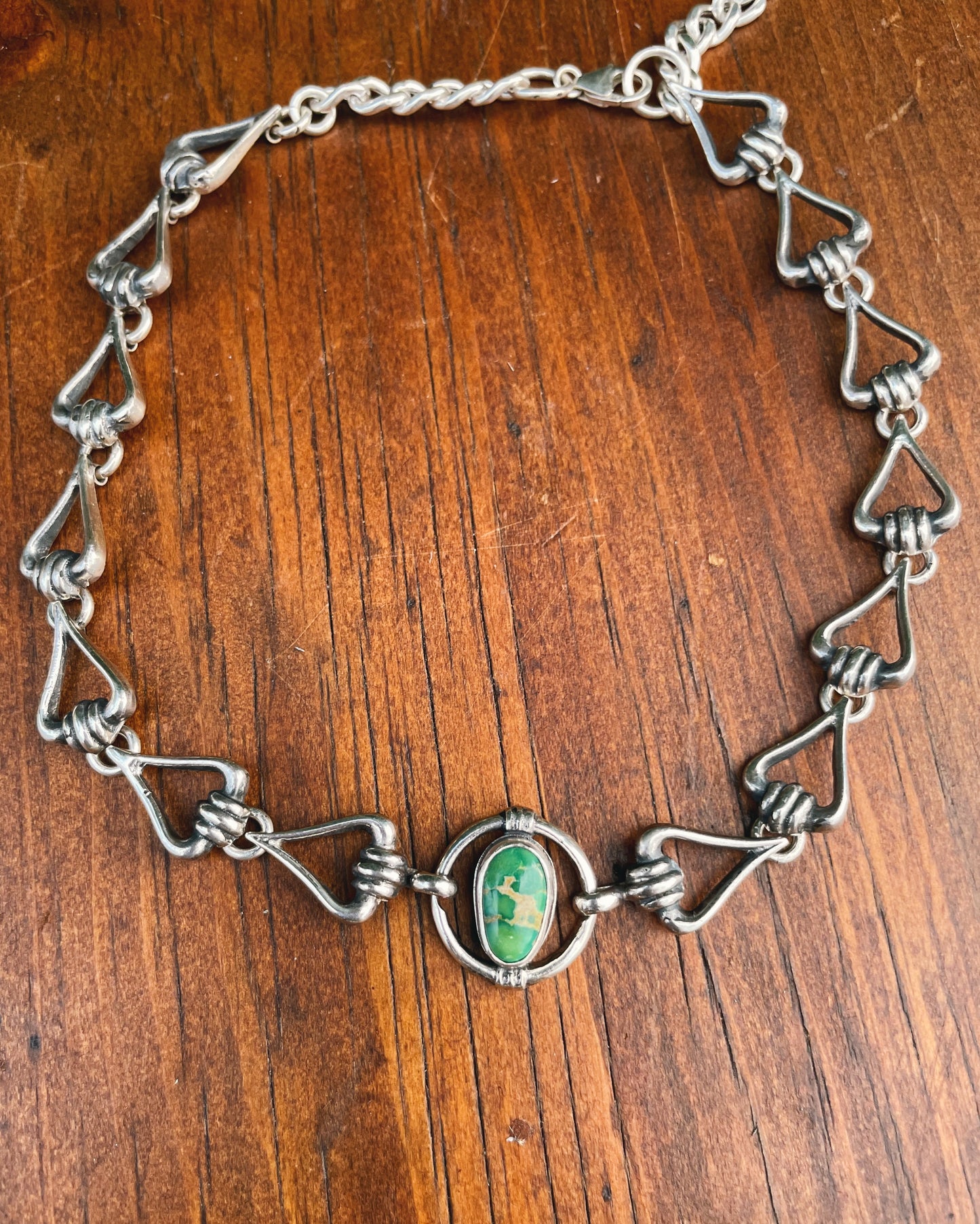 Sonoran Turquoise Choker