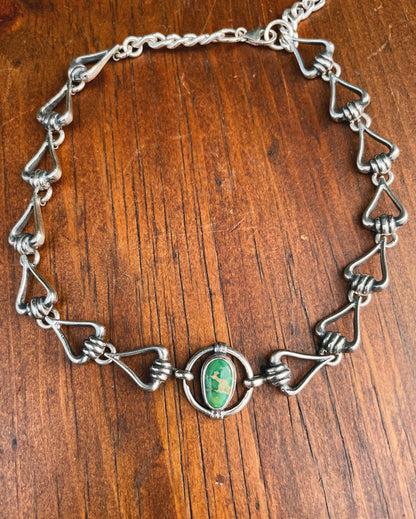 Sonoran Turquoise Choker