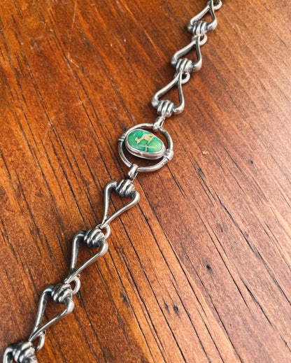 Sonoran Turquoise Choker