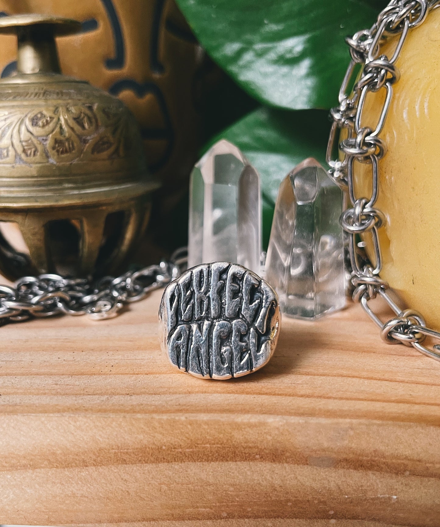 Perfect Angel Ring
