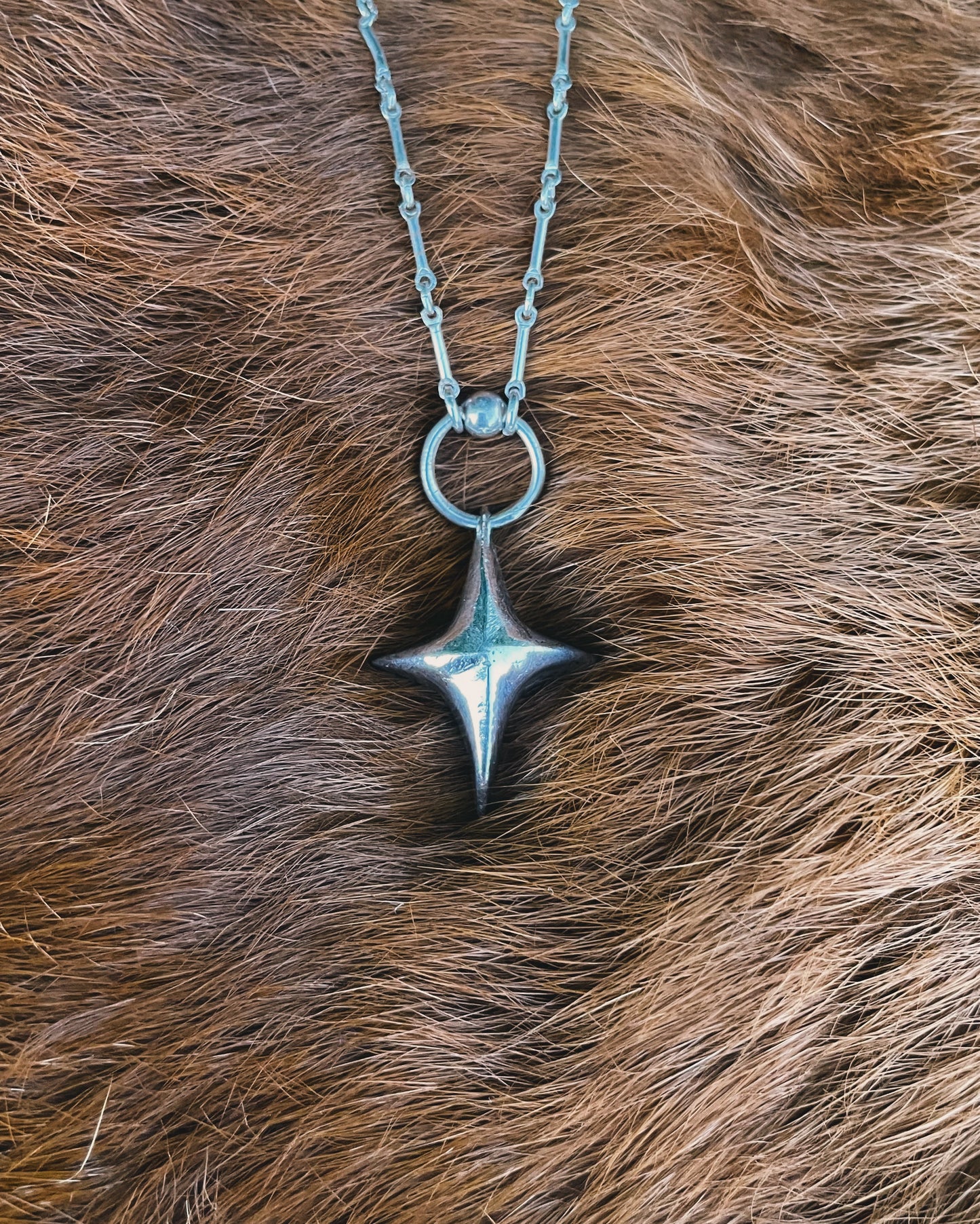 Small Stardust Necklace