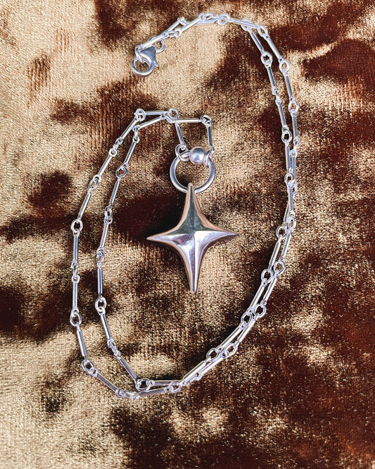 Small Stardust Necklace