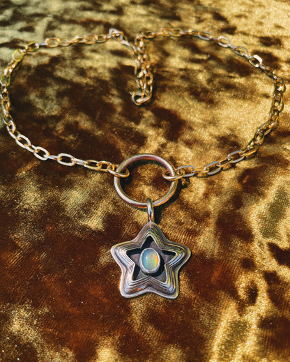 Brass Star shadowbox