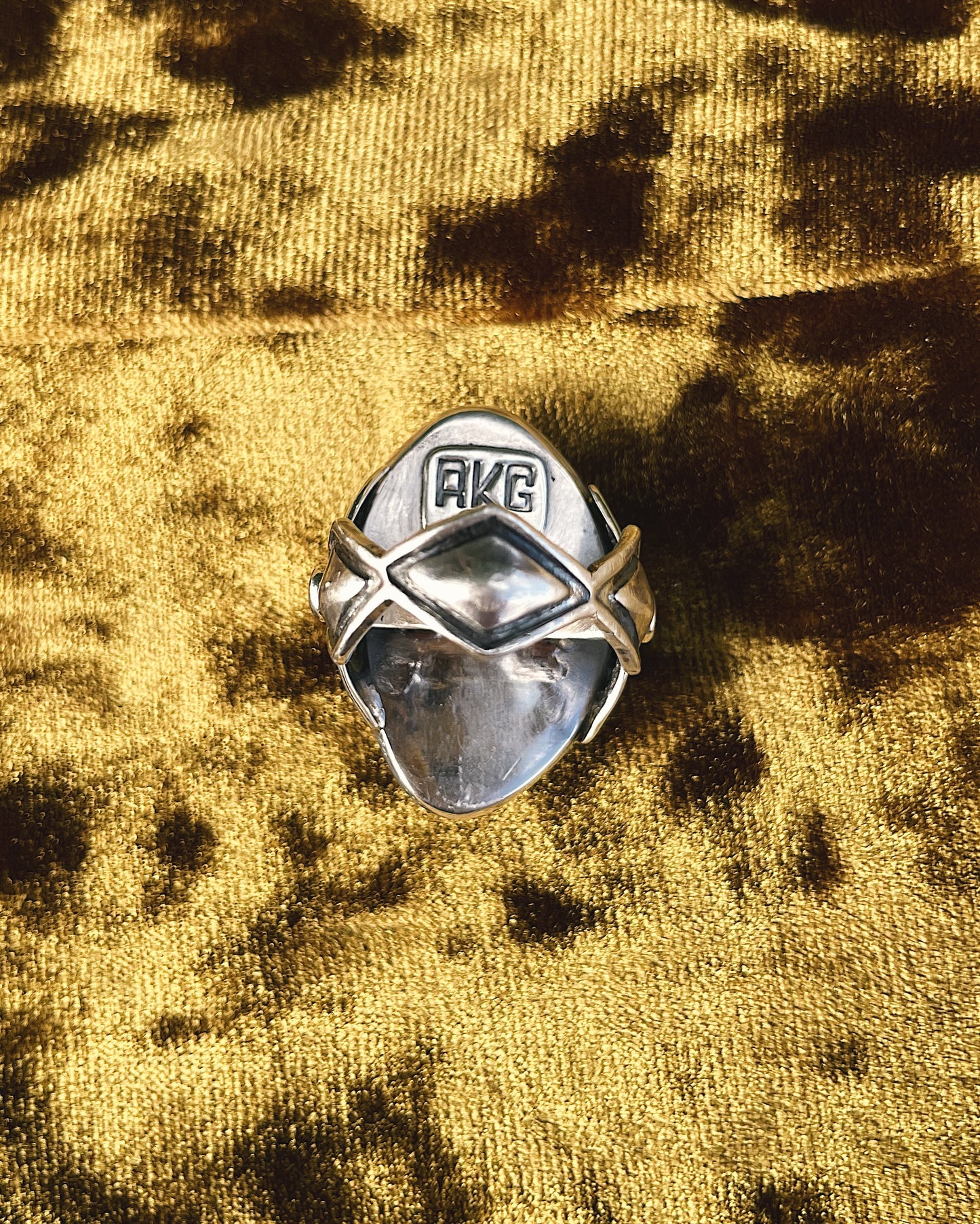 Sonoran Turquoise Ring SZ 7.5