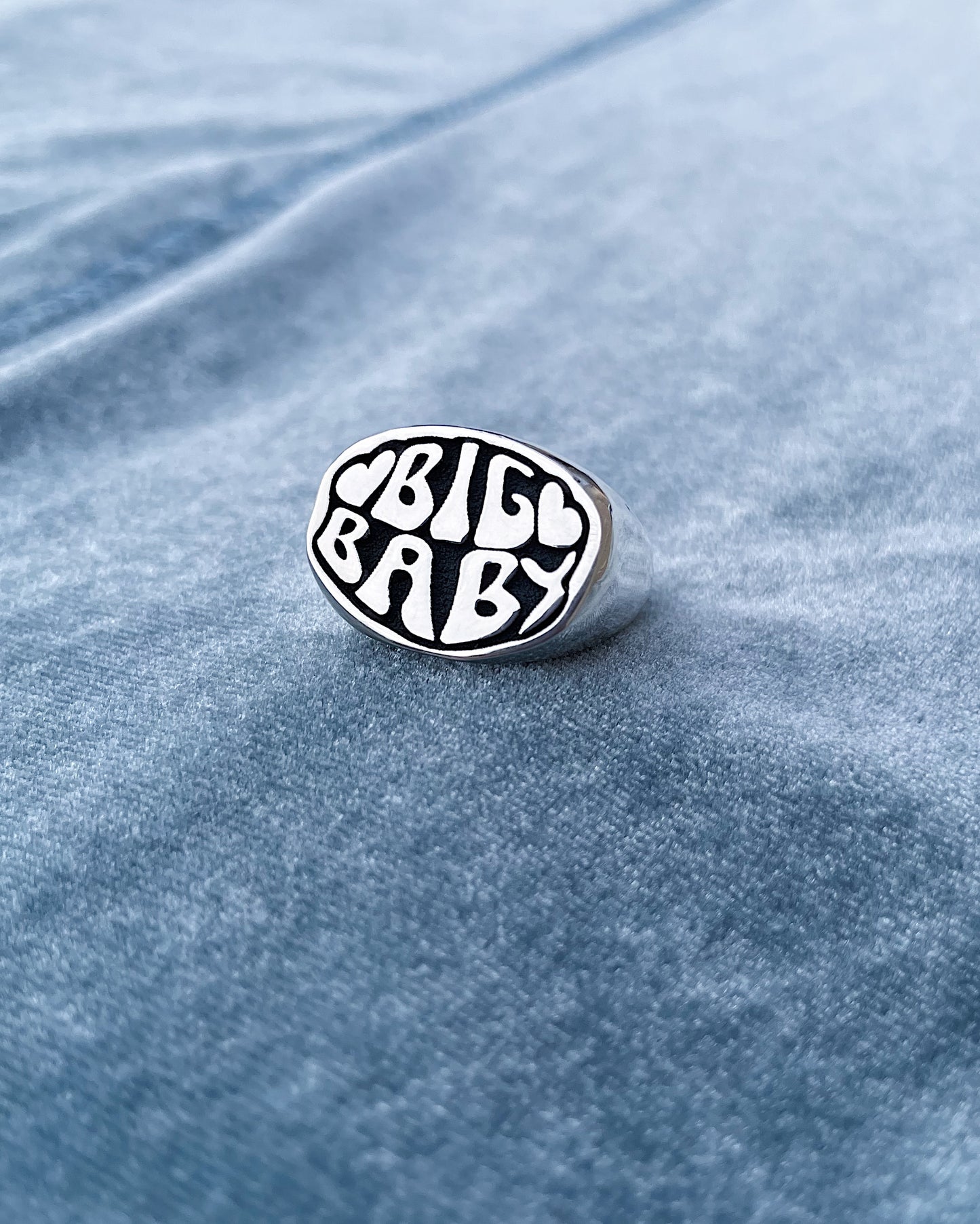 BIG BABY ring
