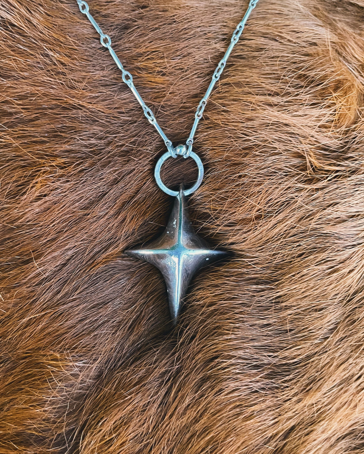 Large Stardust Necklace