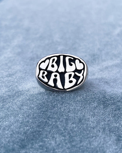 BIG BABY ring