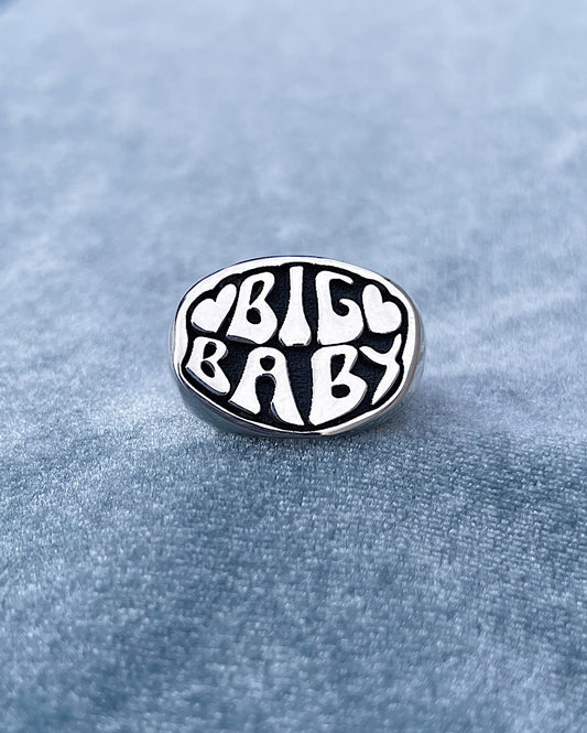 BIG BABY ring