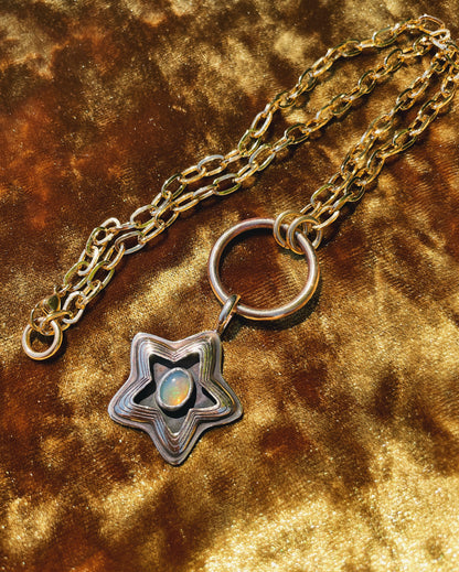 Brass Star shadowbox
