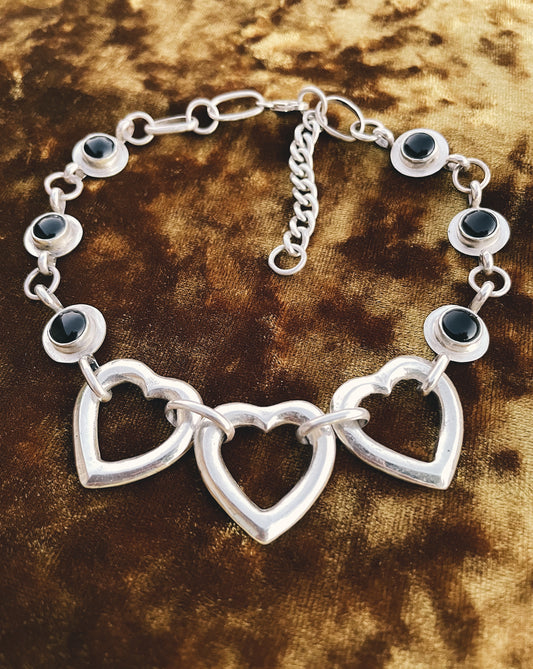 369 Heartthrob Choker